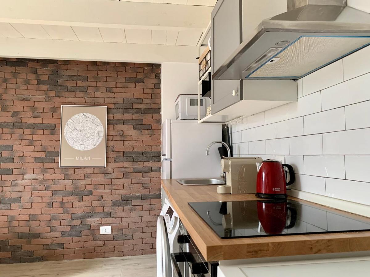 Mini Loft A Milano - Citta Studi, Porta Venezia Lejlighed Eksteriør billede