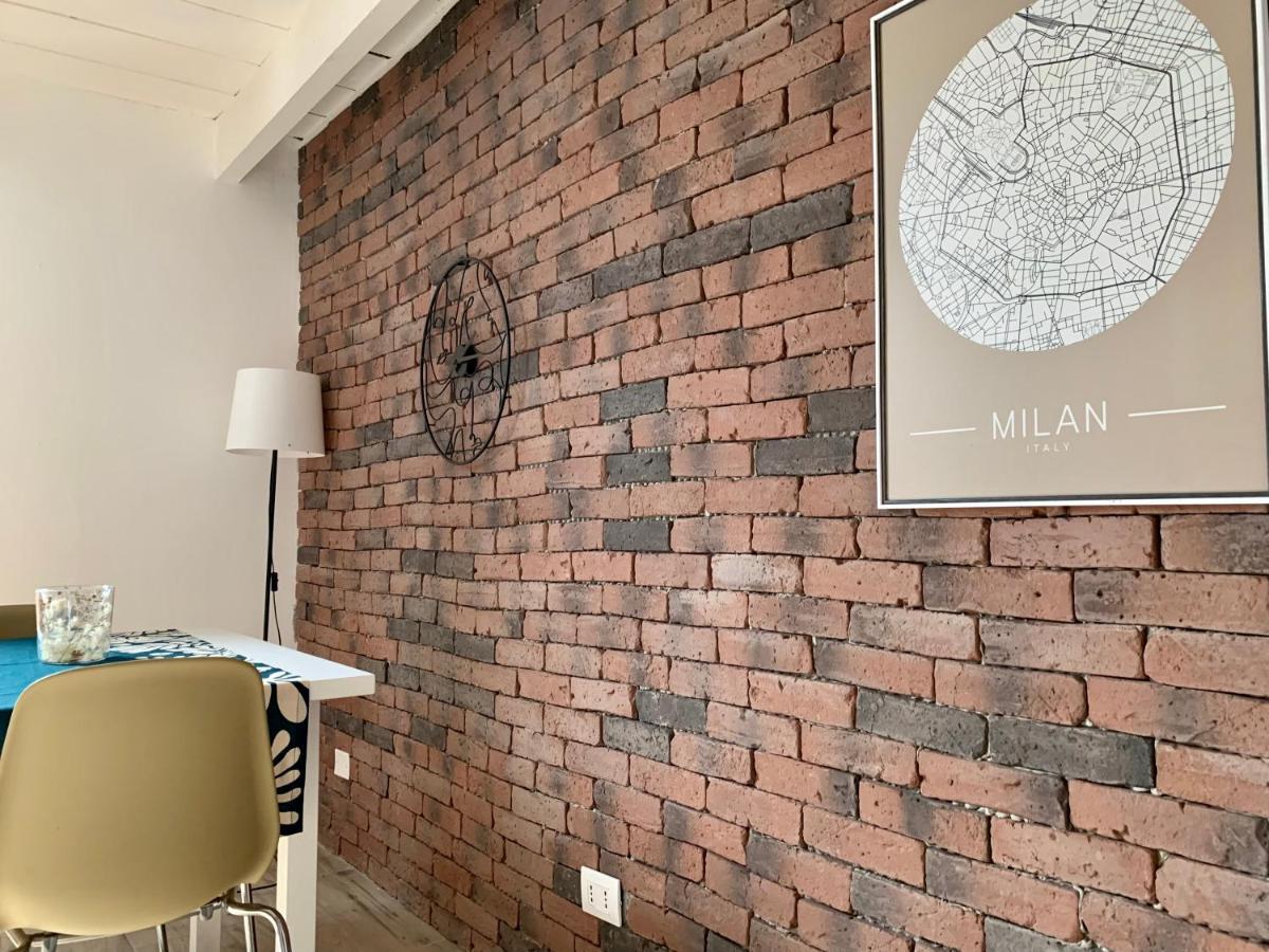 Mini Loft A Milano - Citta Studi, Porta Venezia Lejlighed Eksteriør billede