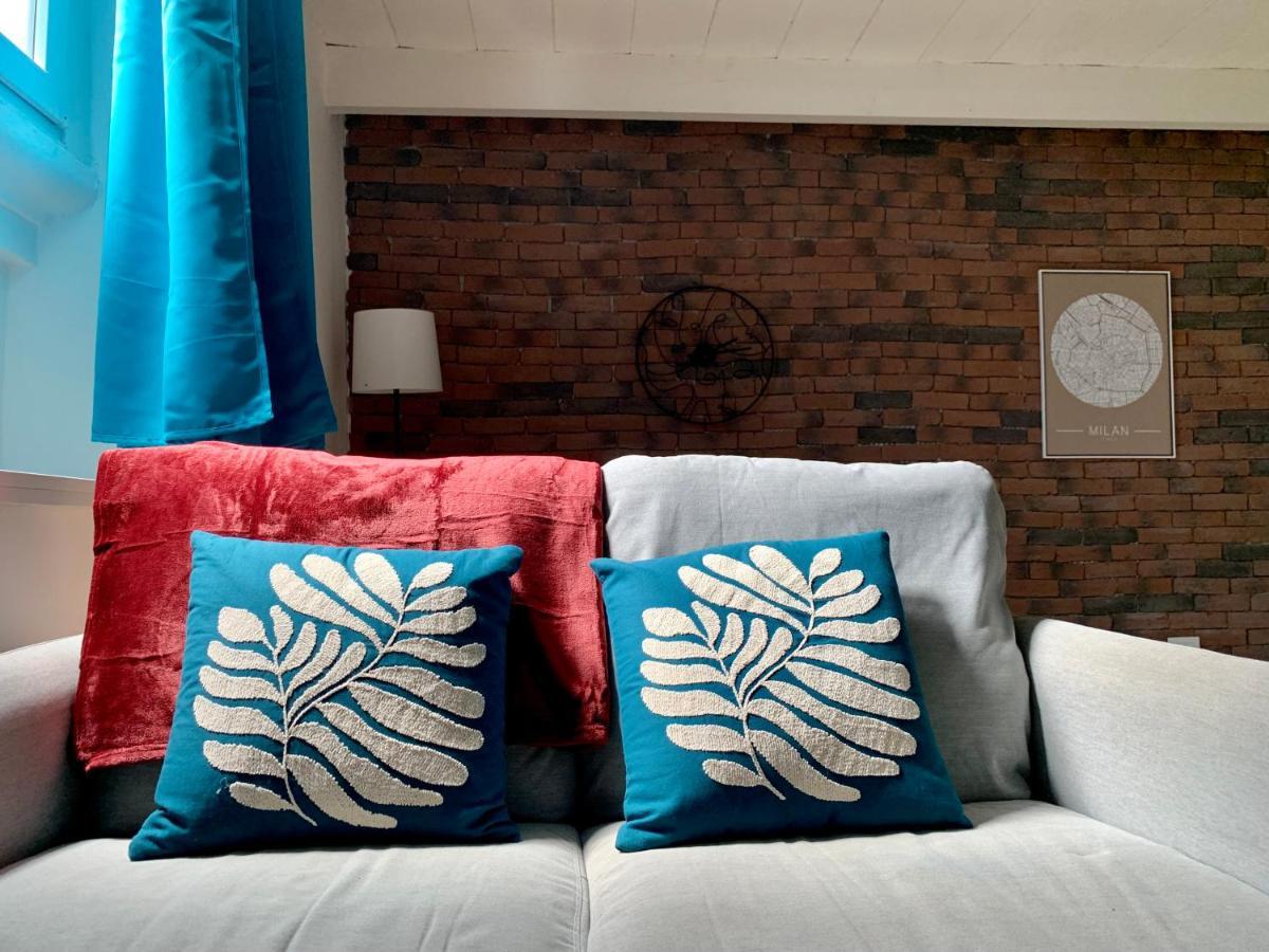 Mini Loft A Milano - Citta Studi, Porta Venezia Lejlighed Eksteriør billede