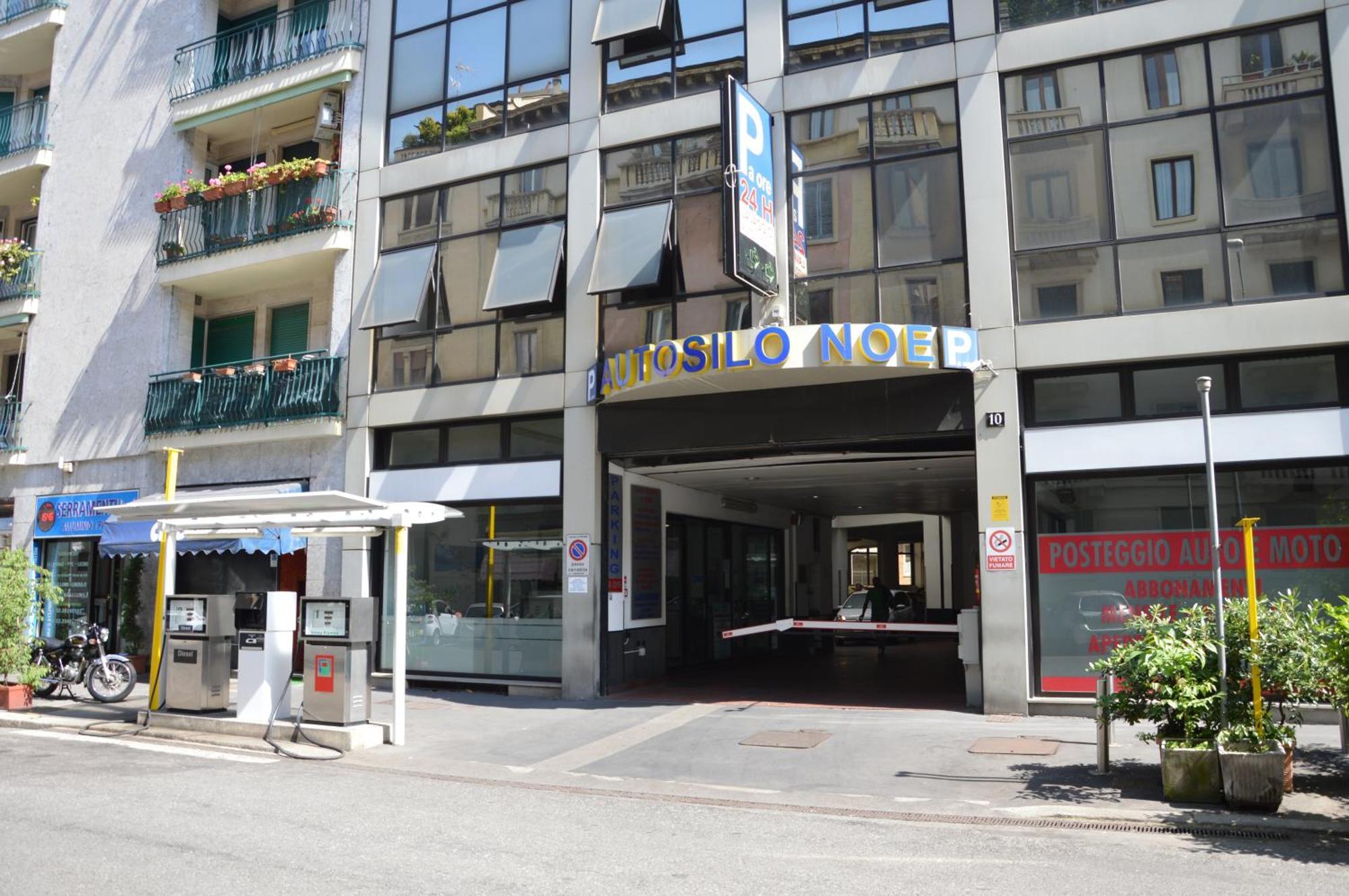 Mini Loft A Milano - Citta Studi, Porta Venezia Lejlighed Eksteriør billede