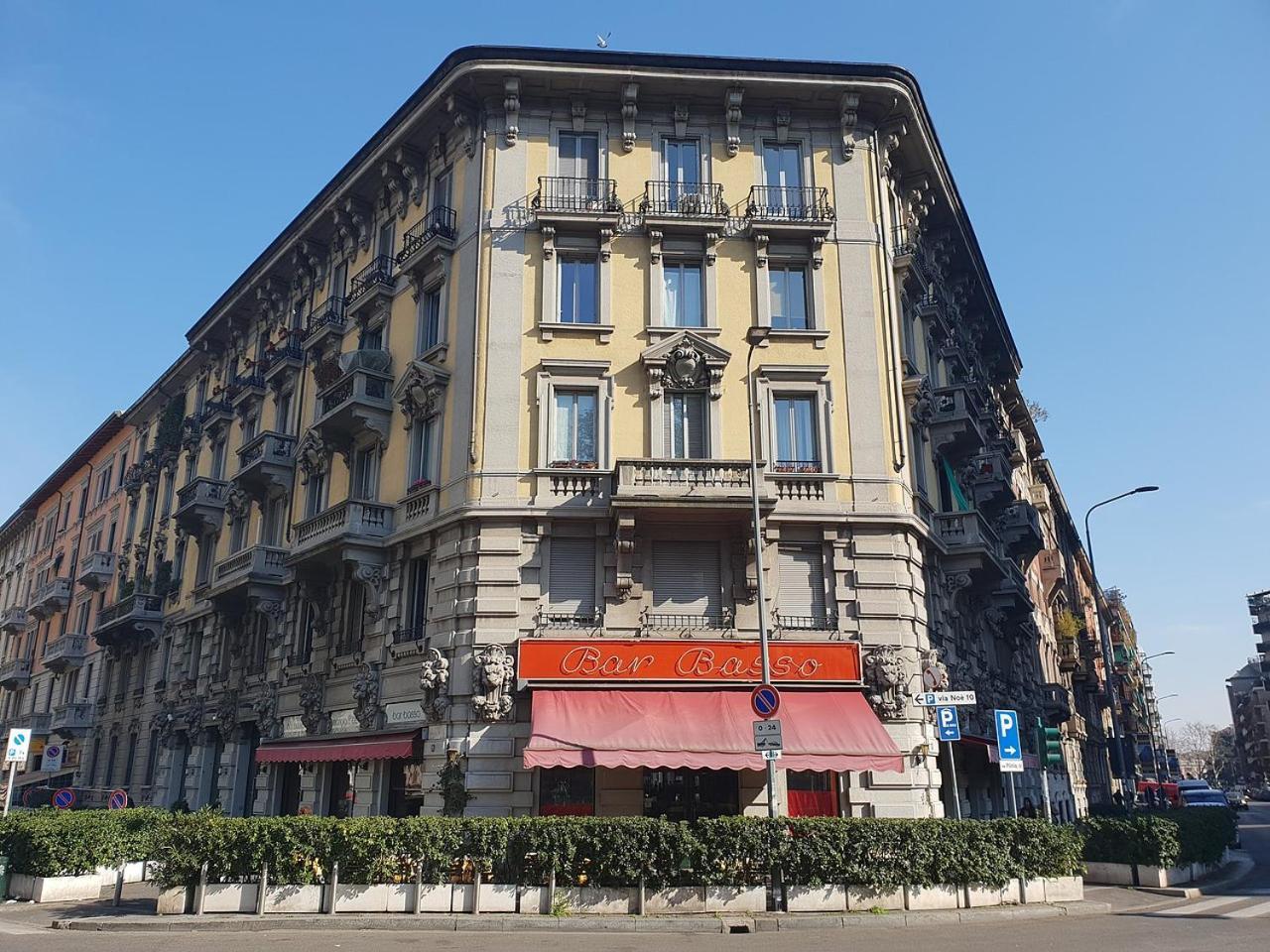 Mini Loft A Milano - Citta Studi, Porta Venezia Lejlighed Eksteriør billede