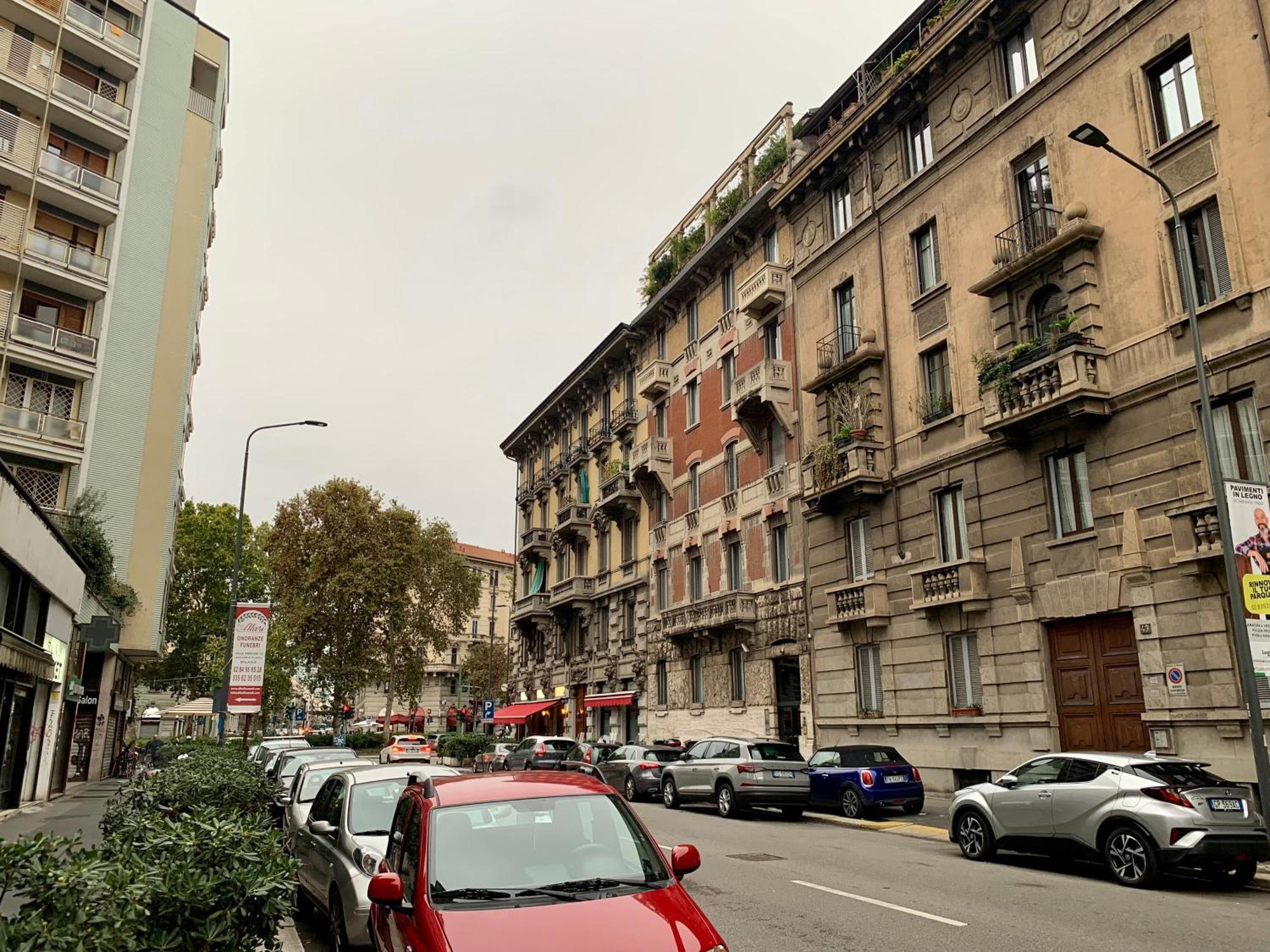 Mini Loft A Milano - Citta Studi, Porta Venezia Lejlighed Eksteriør billede