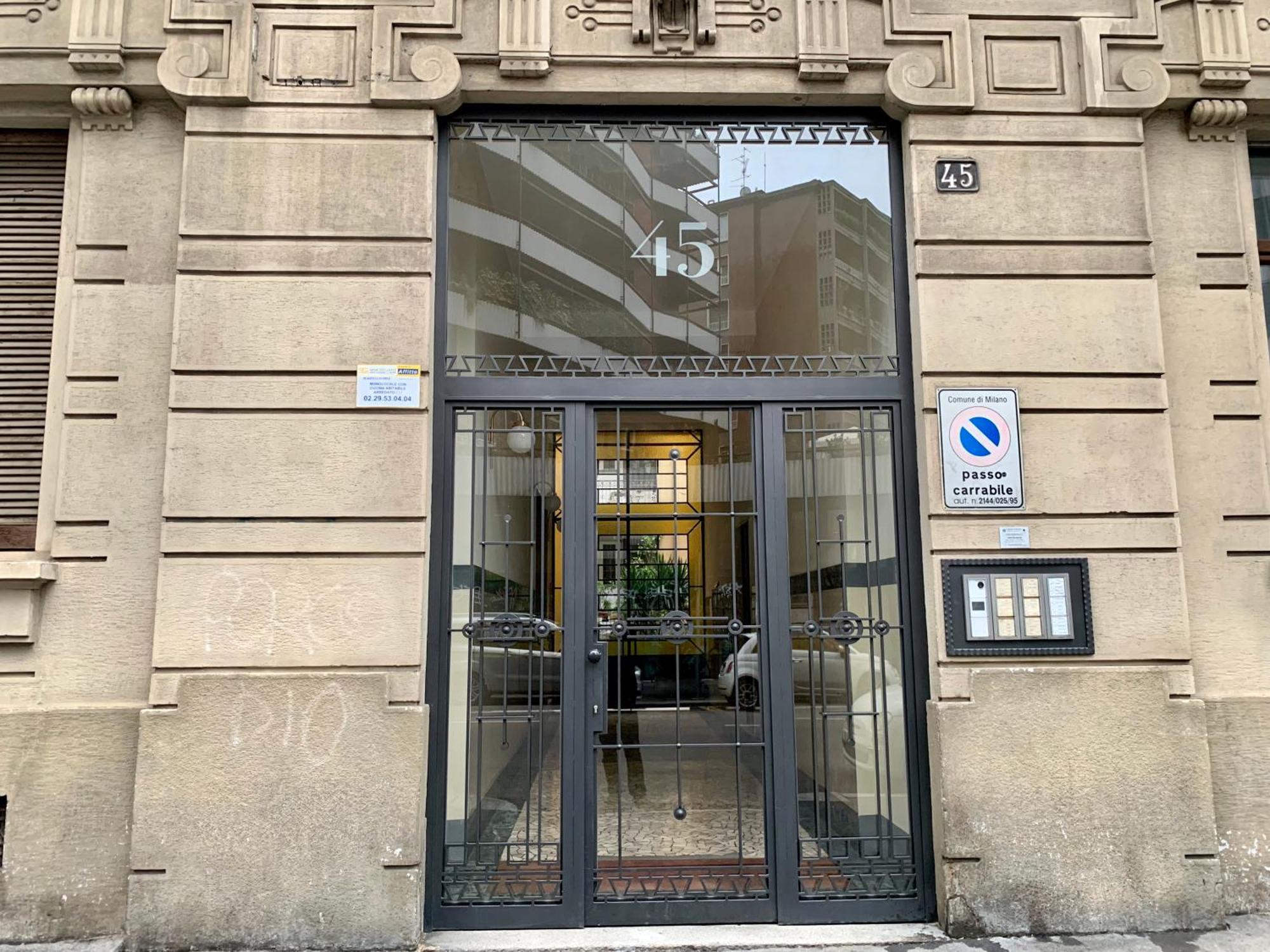 Mini Loft A Milano - Citta Studi, Porta Venezia Lejlighed Eksteriør billede