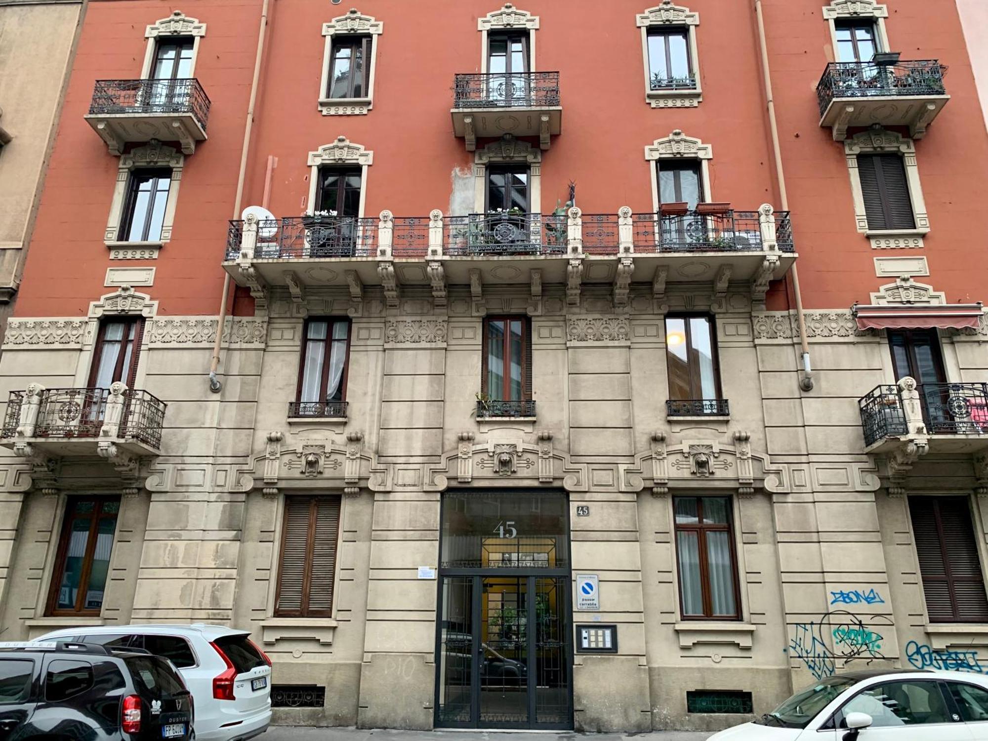 Mini Loft A Milano - Citta Studi, Porta Venezia Lejlighed Eksteriør billede
