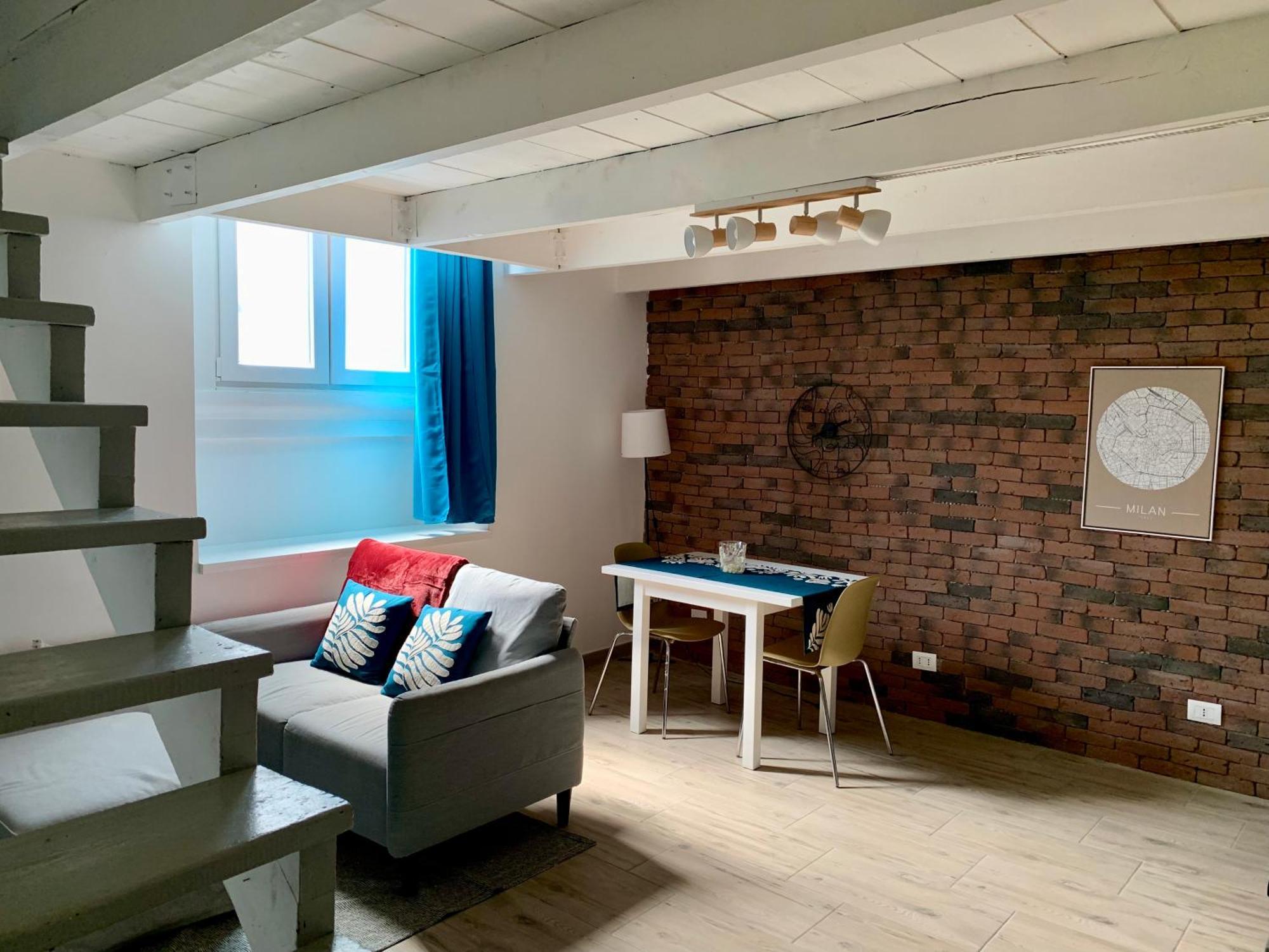 Mini Loft A Milano - Citta Studi, Porta Venezia Lejlighed Eksteriør billede